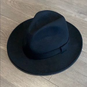 All Saints felt hat